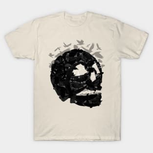 Blackbirds Singing T-Shirt